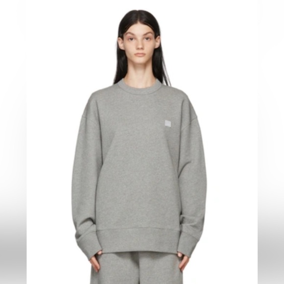 Acne Studios Tops - Acne Studios Patch Sweatshirt